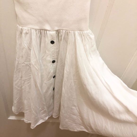 Vintage 80s Tube Top Dress - Picture 4 of 6